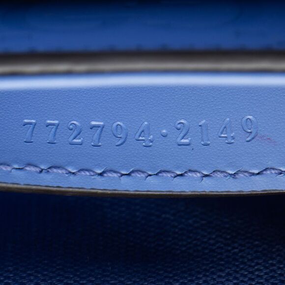 Gucci Jumbo GG Leather Mini Pochette - Picture 6 of 12